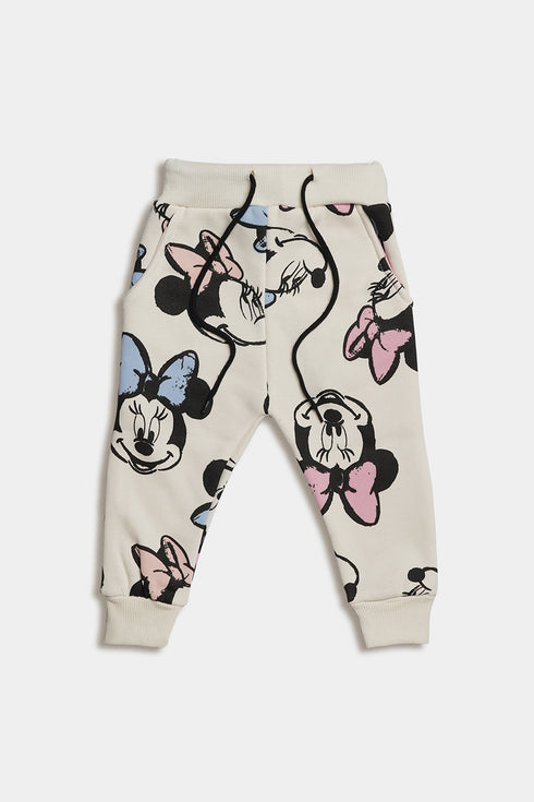 Printed Minnie Tracksuit