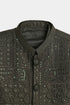 Embroidered Sequins Shalwaar kameez - Green