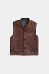 Embroidered Sequins Shalwaar kameez - Brown