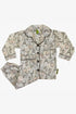 Printed Eiffel Nightsuit - Full Sleeves