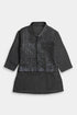 Embroidered Sequins Shalwaar kameez - Blue Grey