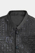 Embroidered Sequins Shalwaar kameez - Blue Grey