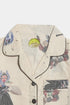 Printed Starwars Nightsuit - Skin