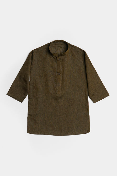 Embroidered Shalwaar kameez - mehndi green