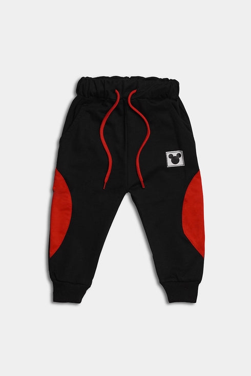 Printed Mickey Tracksuit