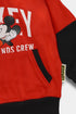 Printed Mickey Tracksuit