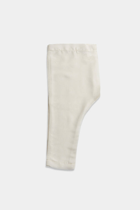 Embroidered Shalwaar kameez - Cream