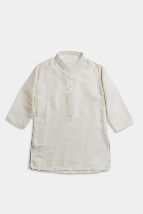 Embroidered Shalwaar kameez - Cream