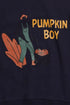 Pumpkin Boy Tracksuit - Blue