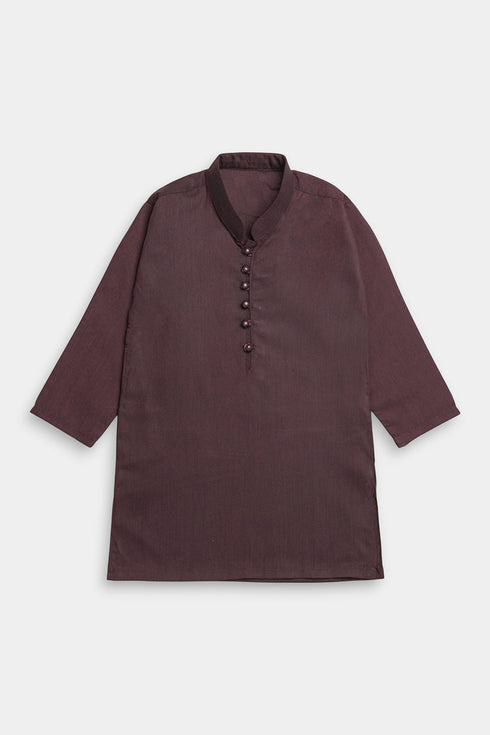 Sequins Shalwaar kameez - Purple