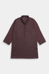 Sequins Shalwaar kameez - Purple