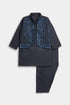 Sequins Shalwaar kameez - Blue