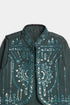Sequins Shalwaar kameez - Sea Green