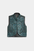 Sequins Shalwaar kameez - Sea Green