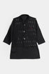 Embroidered Shalwaar kameez - Black