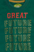 Printed Future Tracksuit - Green