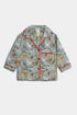 Printed Cats Nightsuit - Full Sleeves