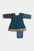 Chiffon 2 Piece - Zinc