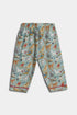 Printed Cats Nightsuit - Full Sleeves