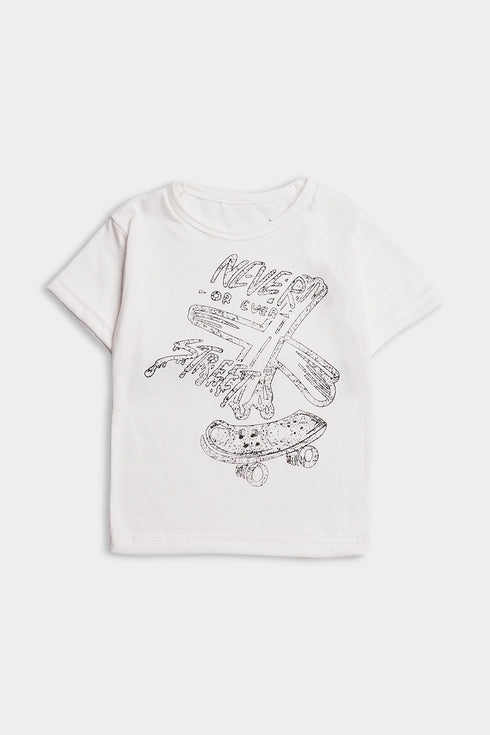 Printed Street 3 Pcs Tracksuit