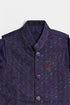 Embroidered Shalwaar kameez - Purple