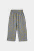Printed Dream Nightsuit - Yellow