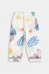 Printed Stitch Pineapple - White