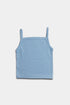 Printed Powerpuff Girls Set - Blue