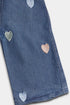 Printed Powerpuff Girls Set - Blue