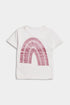 Printed Rainbow 3 Pcs Tracksuit