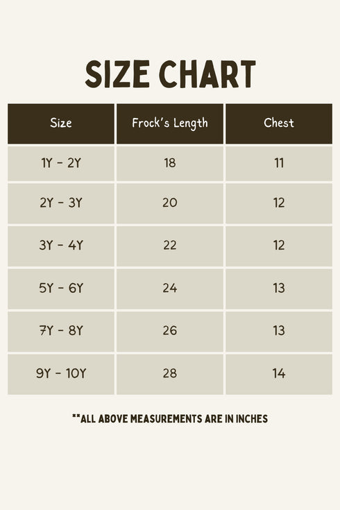 Printed Sparkling Frock - Grey