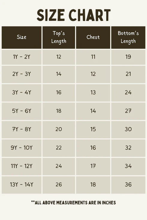 Printed Frog Nightsuit - White