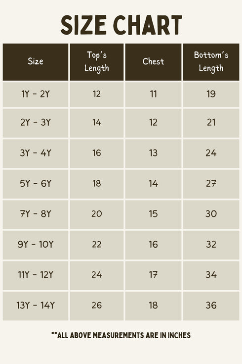 Printed Princess Nightsuit - Purple