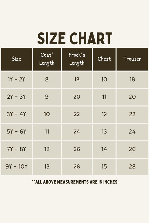 Sequins Frock Set - Black