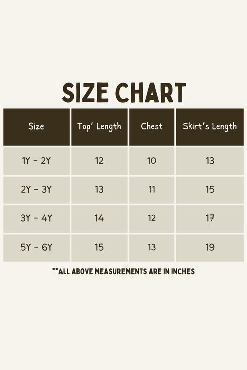 Printed Pineapple Sequins Skirt Set - Black