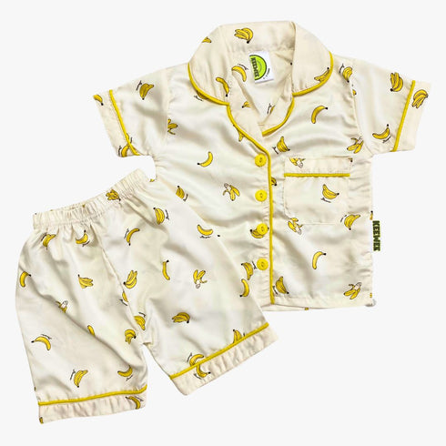 Bananas - White