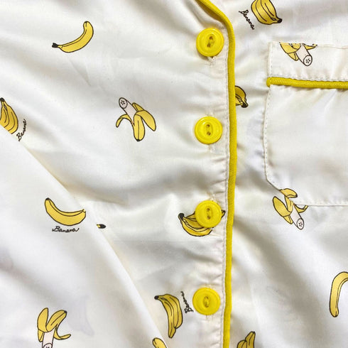 Bananas - White