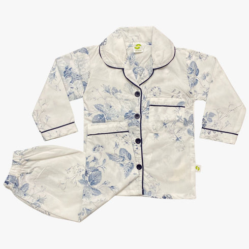Floral splash