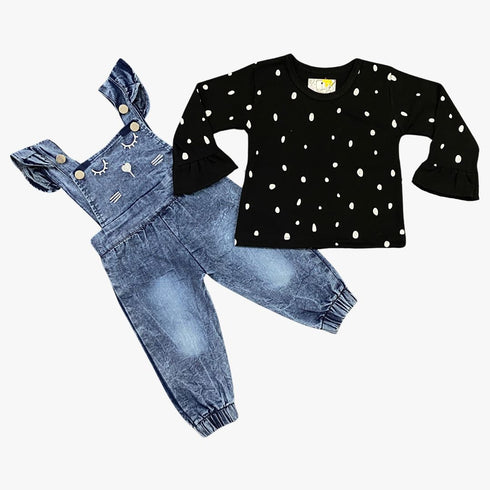 Kitty romper