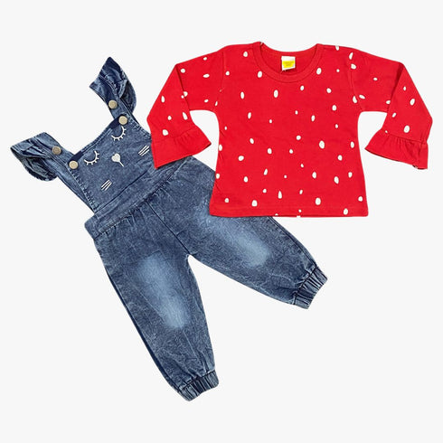 Kitty romper