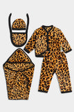 Leopards Newborn Starter Set