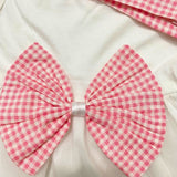 Checkers bow