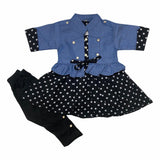 Coat polka