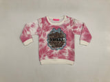 Tie-dye Sweet Sweatshirt